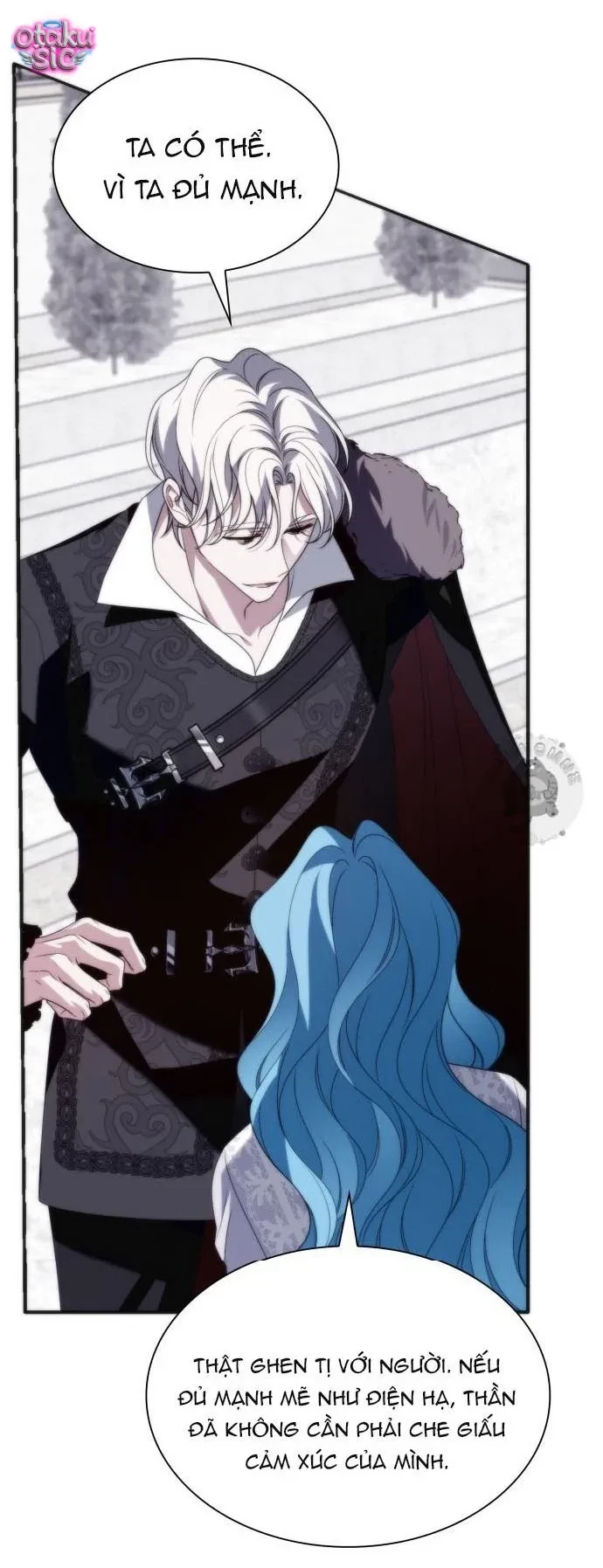 Cao Quý Và Phù Phiếm Chapter 7 - Trang 33