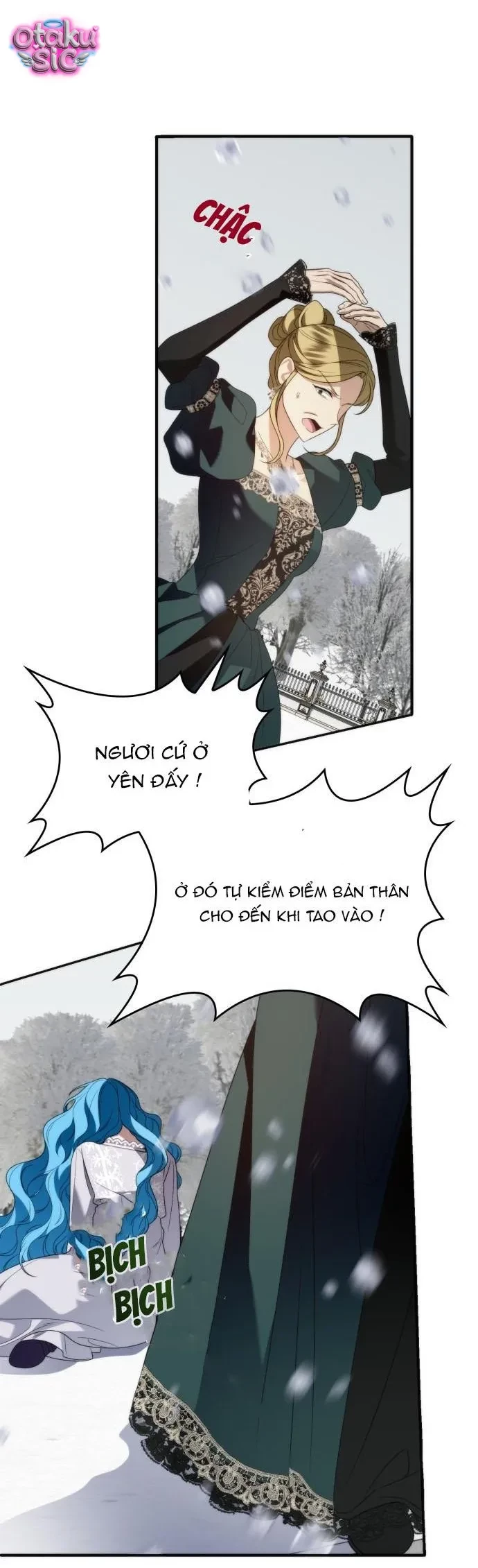 Cao Quý Và Phù Phiếm Chapter 7 - Trang 4