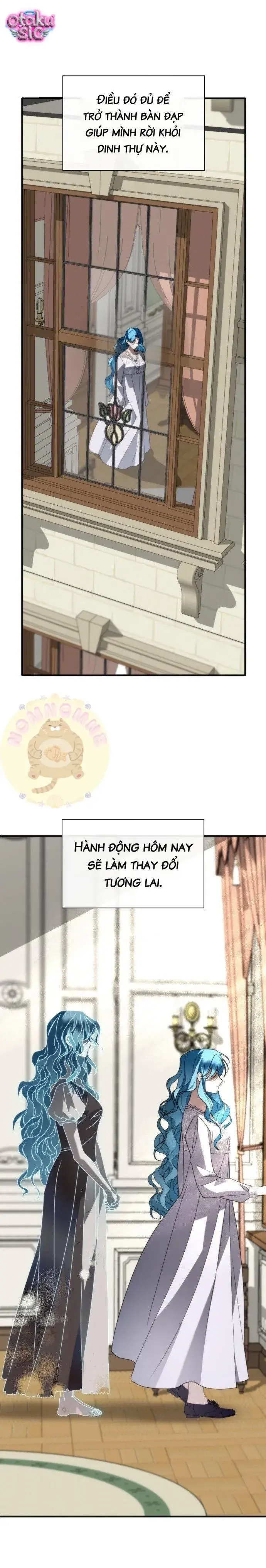 Cao Quý Và Phù Phiếm Chapter 8 - Trang 11