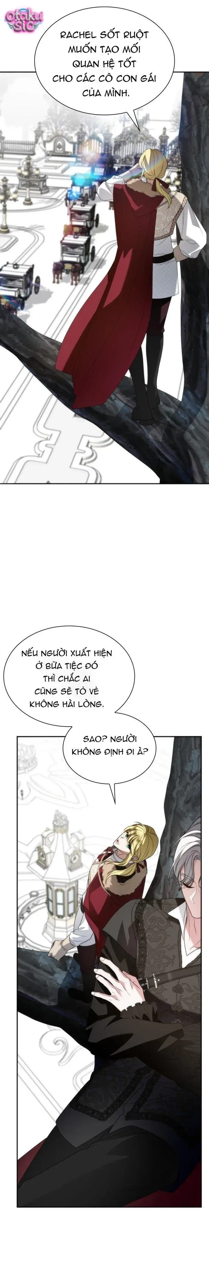 Cao Quý Và Phù Phiếm Chapter 8 - Trang 14