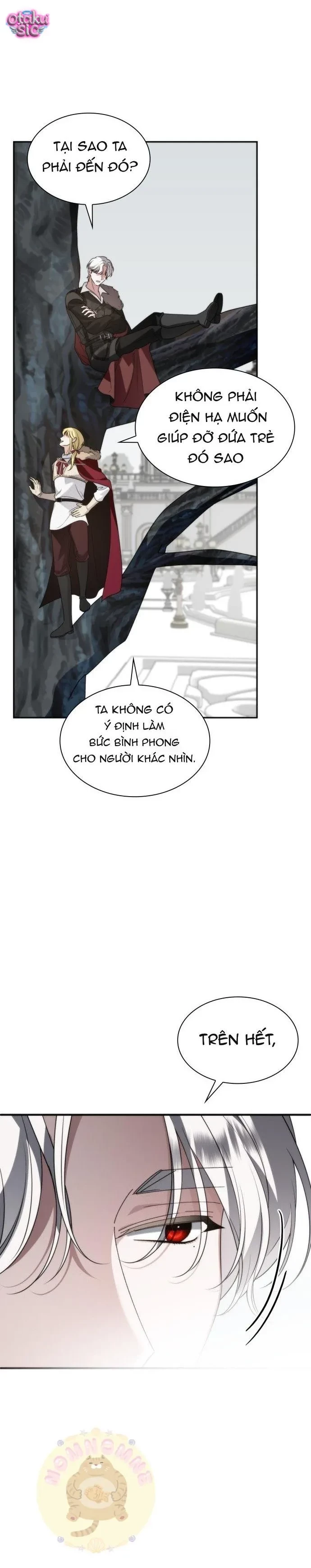 Cao Quý Và Phù Phiếm Chapter 8 - Trang 17