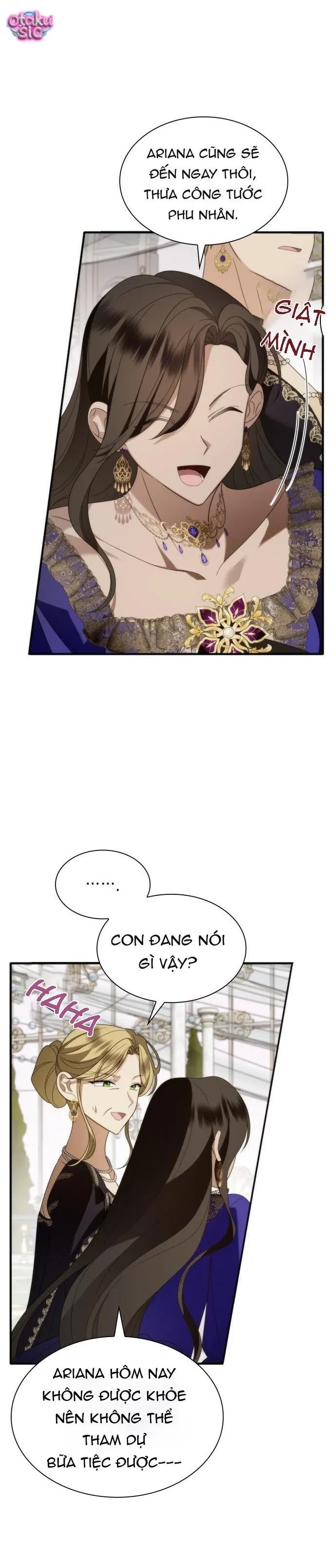 Cao Quý Và Phù Phiếm Chapter 8 - Trang 24