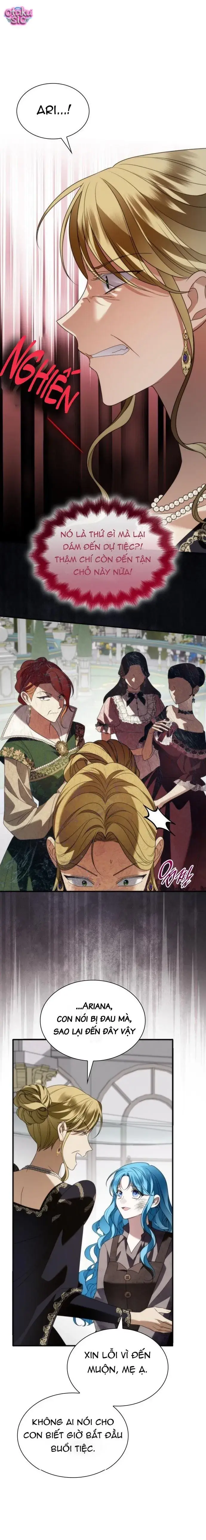 Cao Quý Và Phù Phiếm Chapter 8 - Trang 28