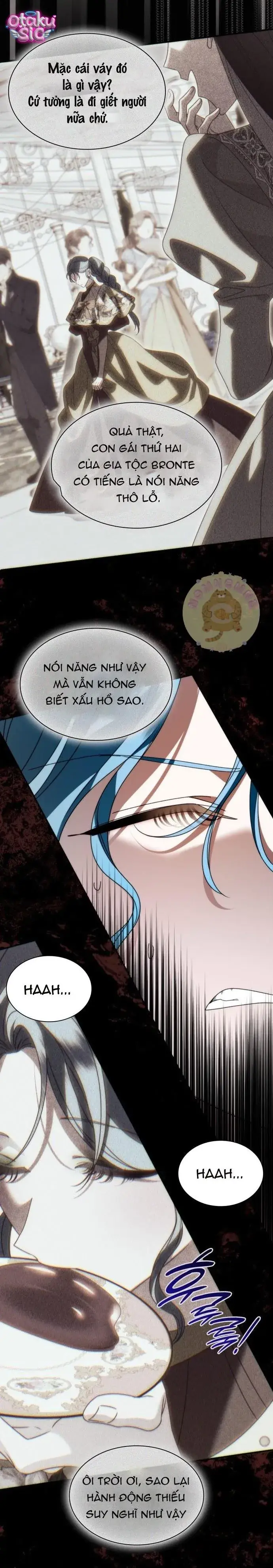 Cao Quý Và Phù Phiếm Chapter 8 - Trang 3