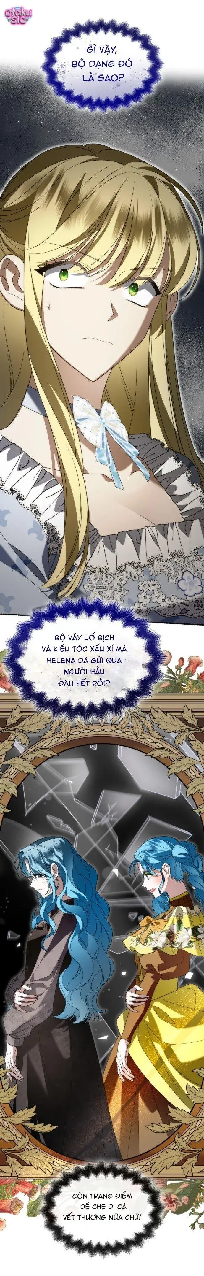 Cao Quý Và Phù Phiếm Chapter 8 - Trang 30