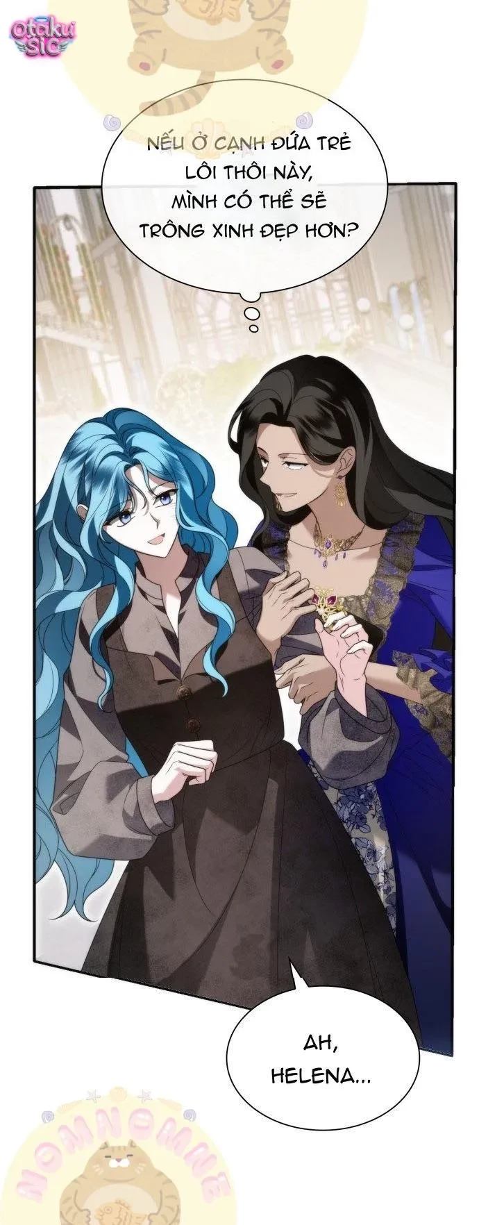 Cao Quý Và Phù Phiếm Chapter 8 - Trang 33