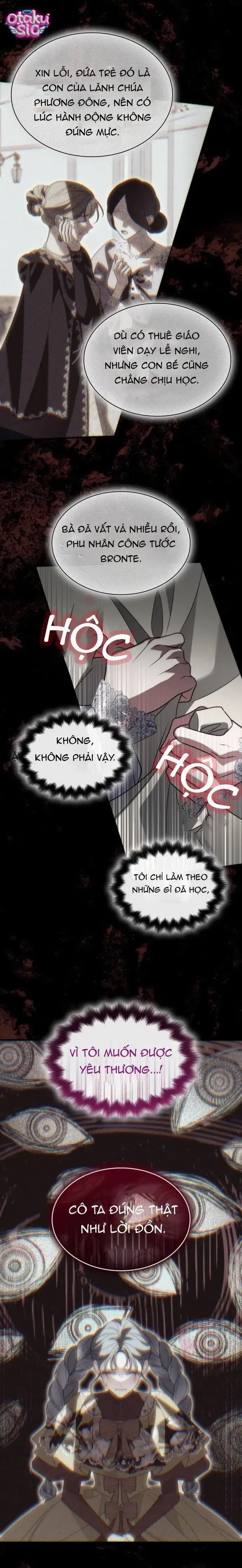 Cao Quý Và Phù Phiếm Chapter 8 - Trang 4