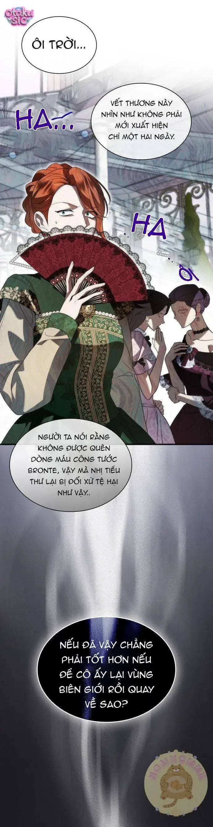 Cao Quý Và Phù Phiếm Chapter 8 - Trang 40