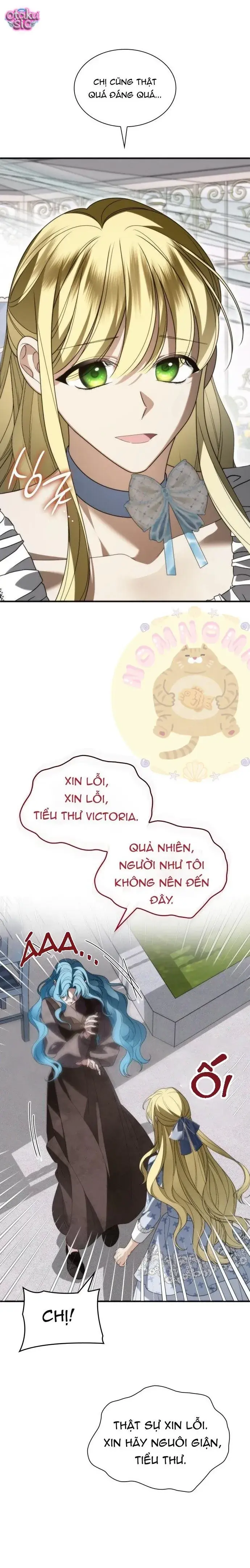 Cao Quý Và Phù Phiếm Chapter 8 - Trang 43