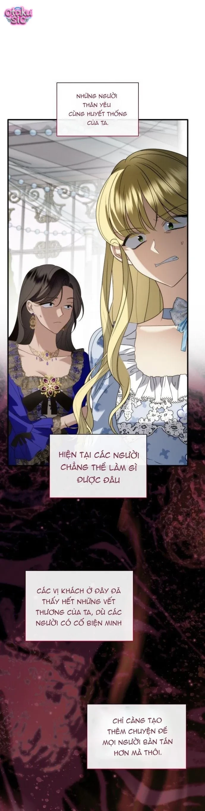 Cao Quý Và Phù Phiếm Chapter 8 - Trang 44