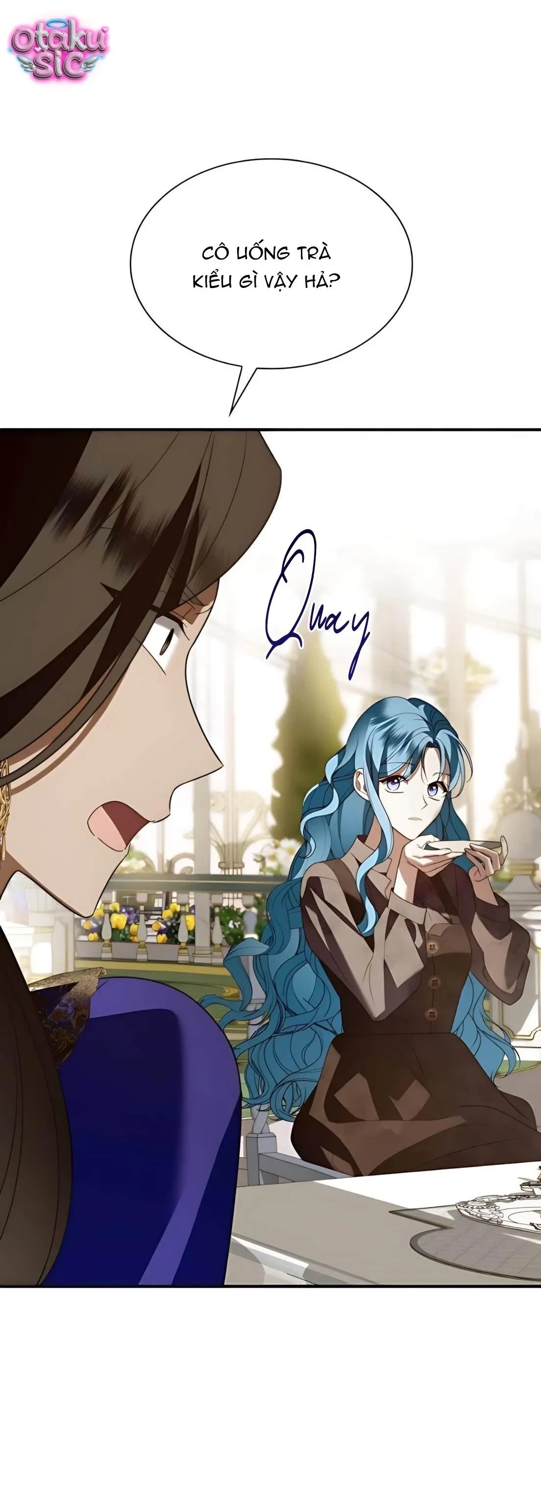 Cao Quý Và Phù Phiếm Chapter 9 - Trang 16