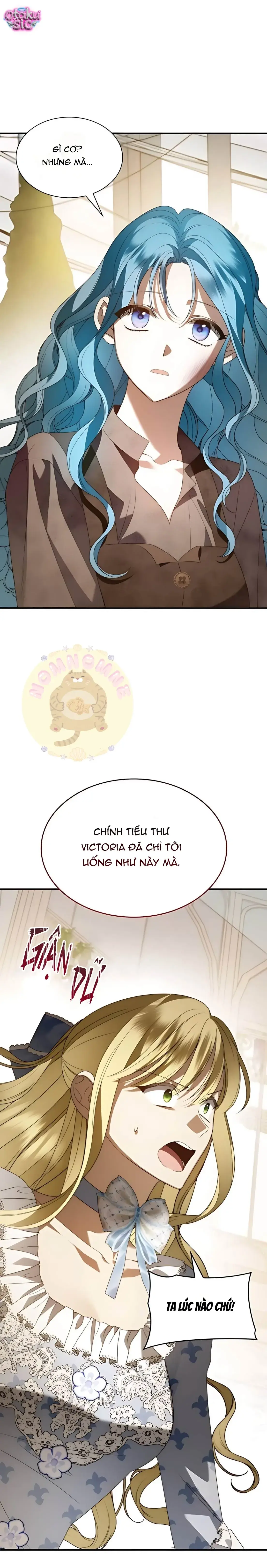 Cao Quý Và Phù Phiếm Chapter 9 - Trang 17