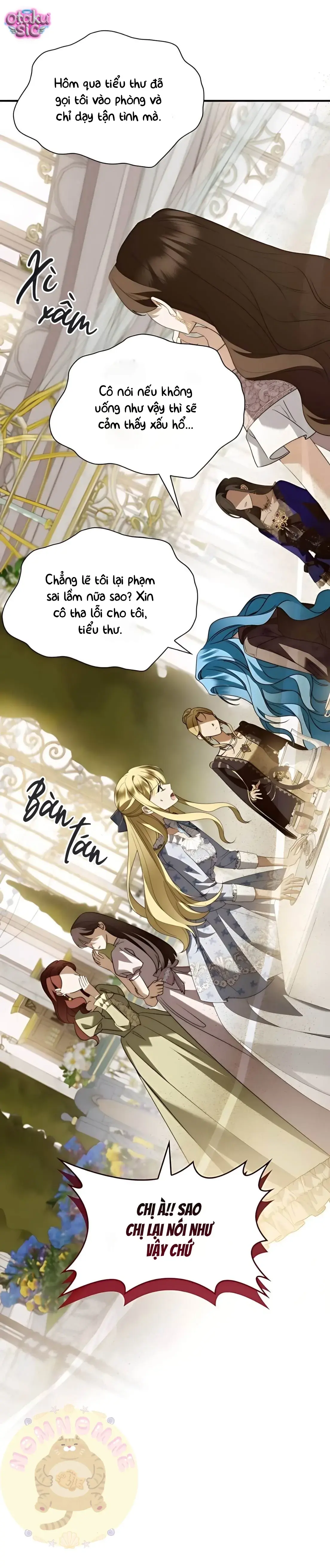 Cao Quý Và Phù Phiếm Chapter 9 - Trang 18