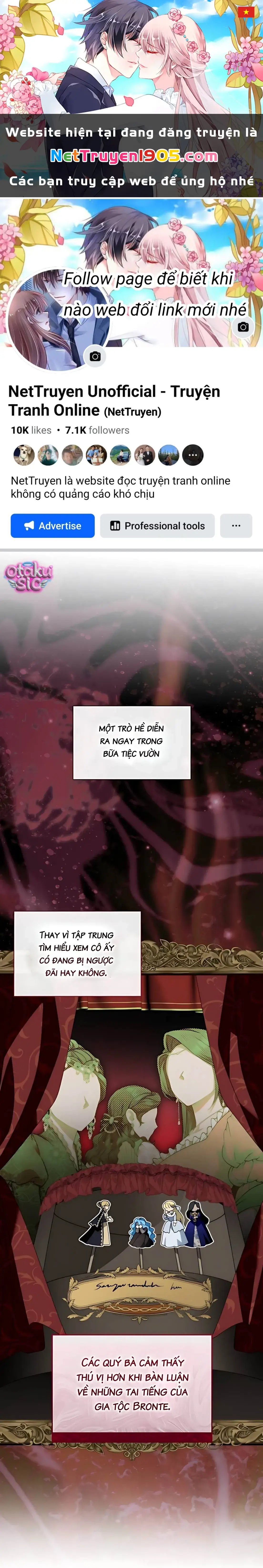 Cao Quý Và Phù Phiếm Chapter 9 - Trang 2