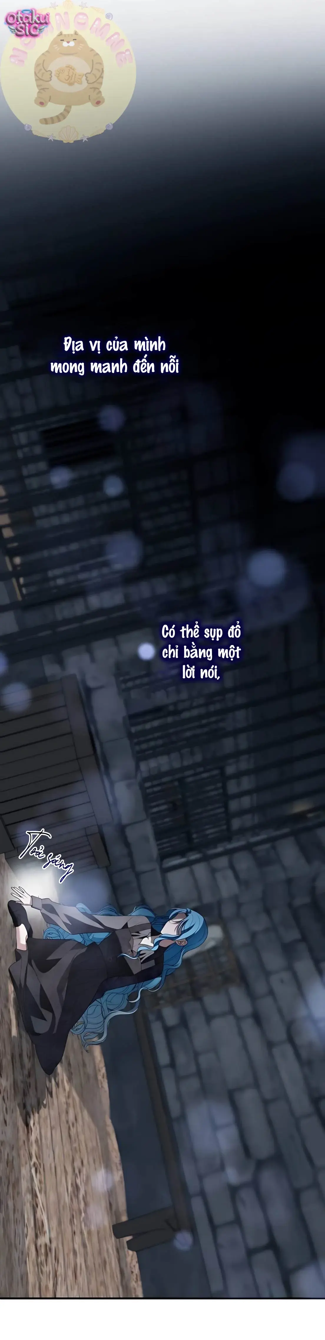 Cao Quý Và Phù Phiếm Chapter 9 - Trang 34