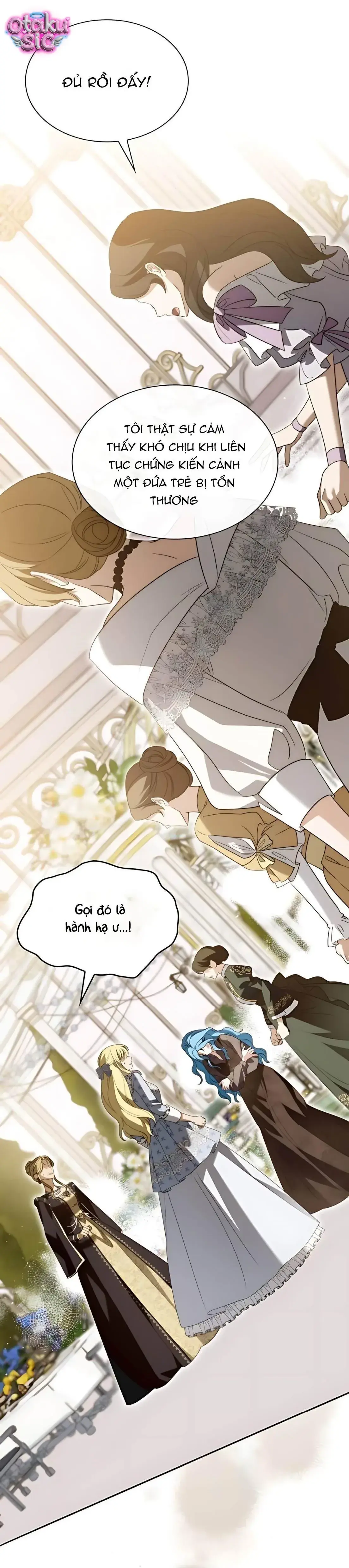 Cao Quý Và Phù Phiếm Chapter 9 - Trang 4
