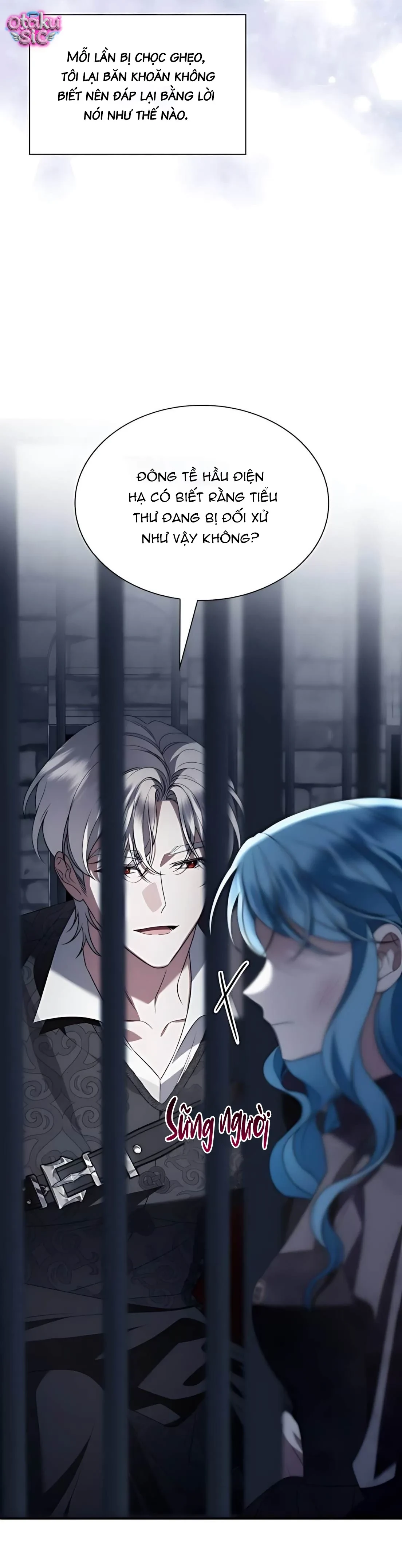 Cao Quý Và Phù Phiếm Chapter 9 - Trang 48