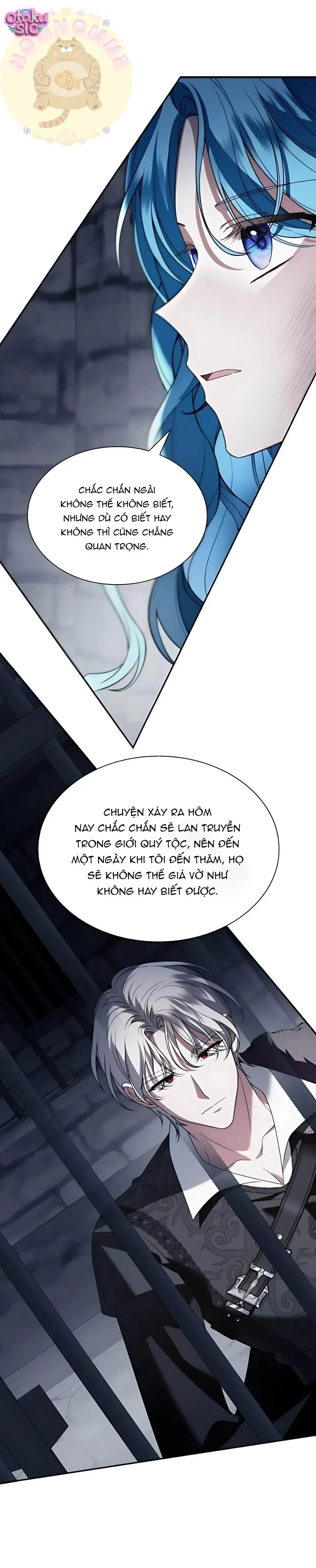 Cao Quý Và Phù Phiếm Chapter 9 - Trang 49