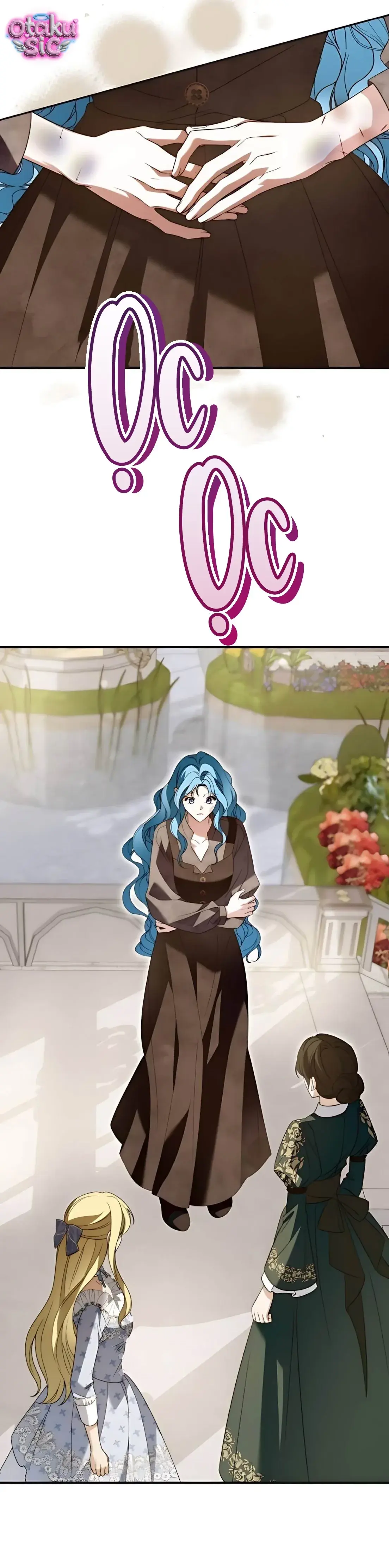 Cao Quý Và Phù Phiếm Chapter 9 - Trang 5