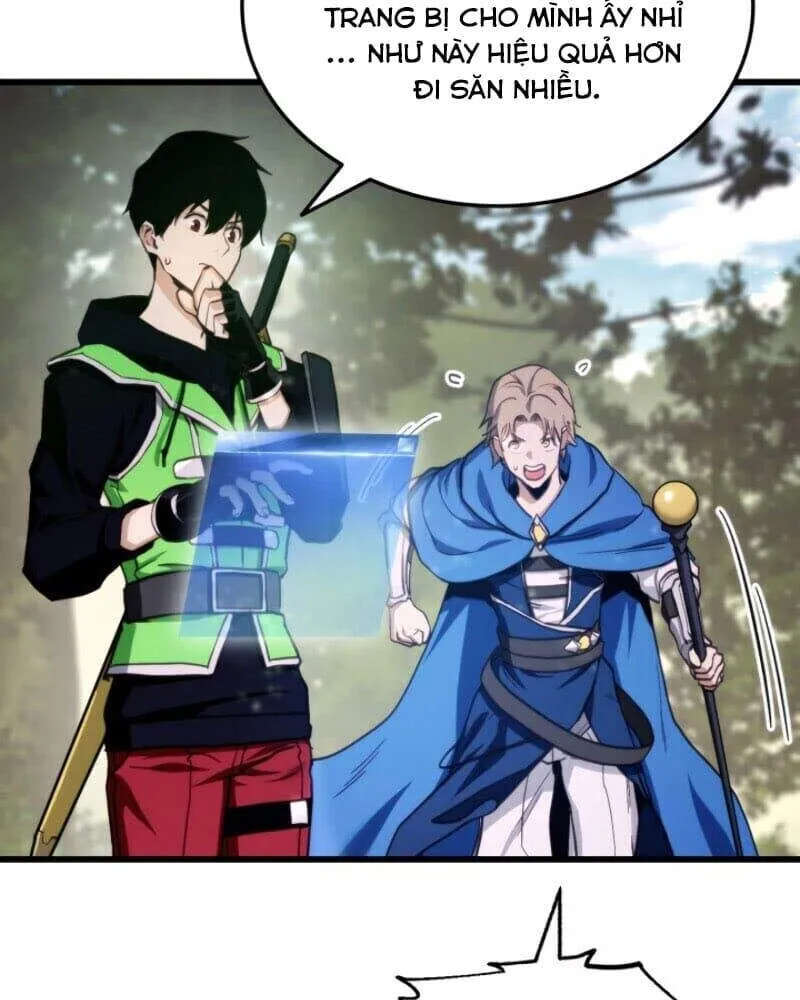 Cao thủ trở lại Chapter 11 - Trang 9