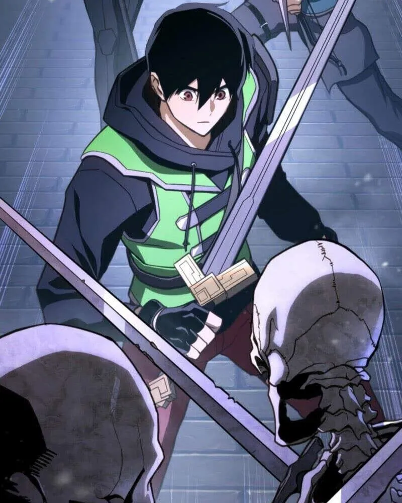 Cao thủ trở lại Chapter 19 - Trang 7