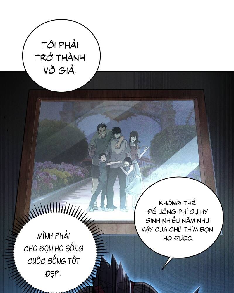 Cao Võ: Một Tay Nghiền Nát Ba Ngàn Đại Đế! Chapter 1 - Trang 29