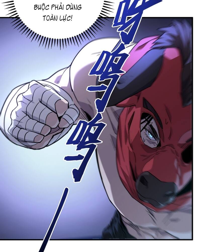 Cao Võ: Một Tay Nghiền Nát Ba Ngàn Đại Đế! Chapter 1 - Trang 45