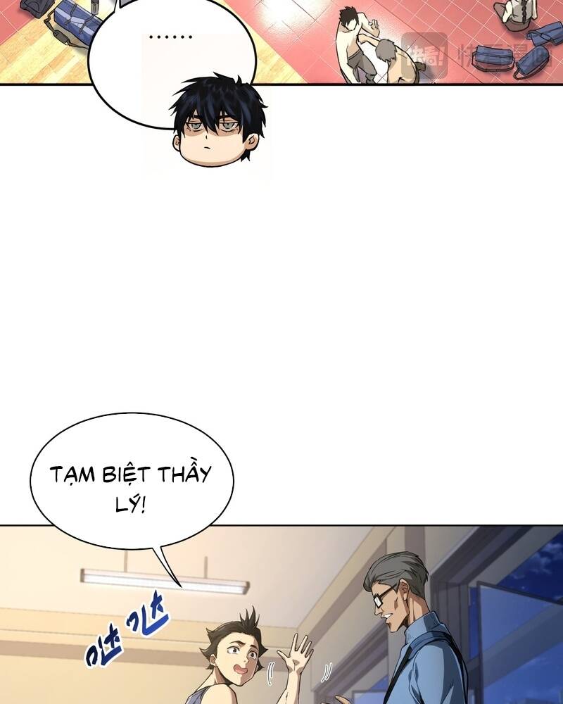Cao Võ: Một Tay Nghiền Nát Ba Ngàn Đại Đế! Chapter 1 - Trang 5