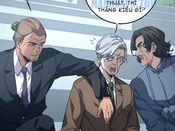 Cao Võ: Một Tay Nghiền Nát Ba Ngàn Đại Đế! Chapter 11 - Trang 49