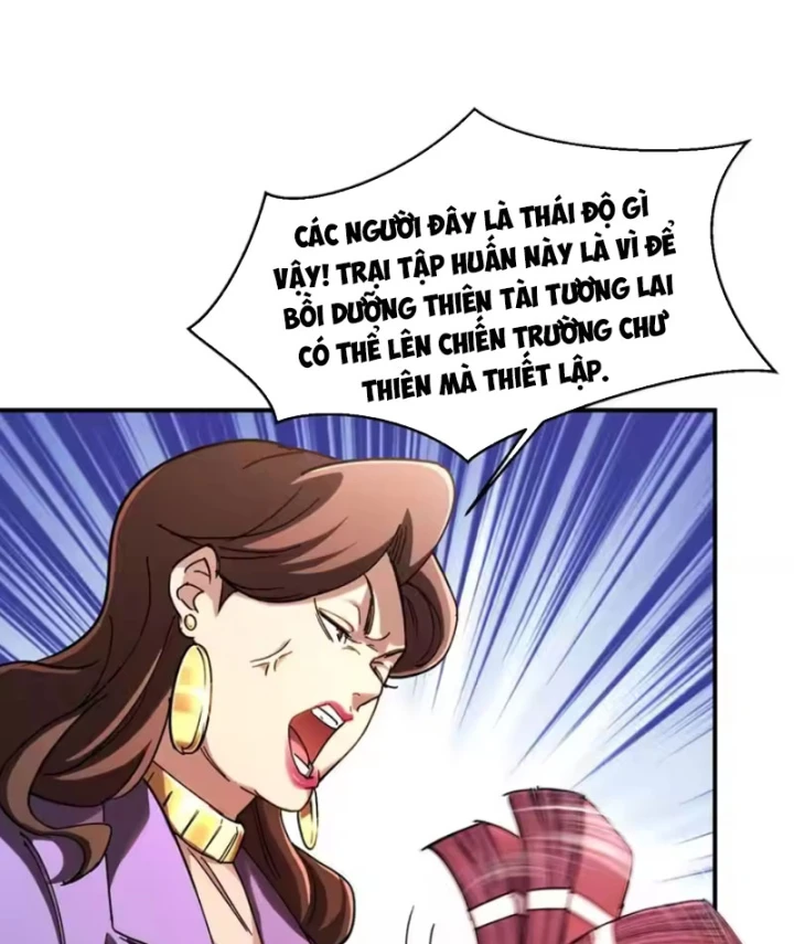 Cao Võ: Một Tay Nghiền Nát Ba Ngàn Đại Đế! Chapter 12 - Trang 19