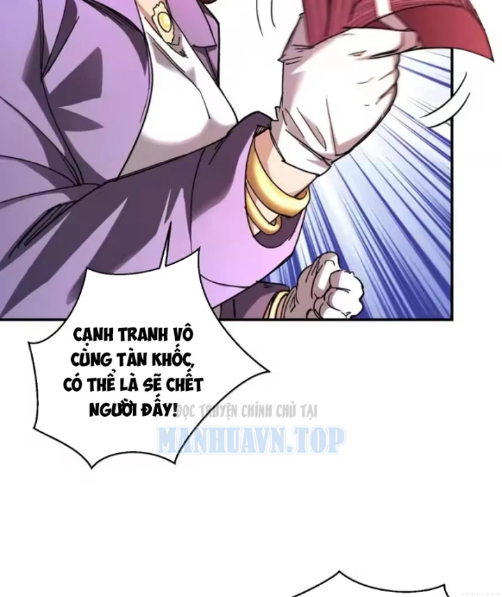 Cao Võ: Một Tay Nghiền Nát Ba Ngàn Đại Đế! Chapter 12 - Trang 20