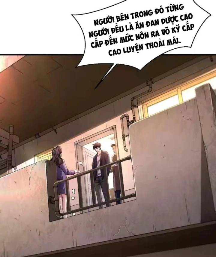 Cao Võ: Một Tay Nghiền Nát Ba Ngàn Đại Đế! Chapter 12 - Trang 21