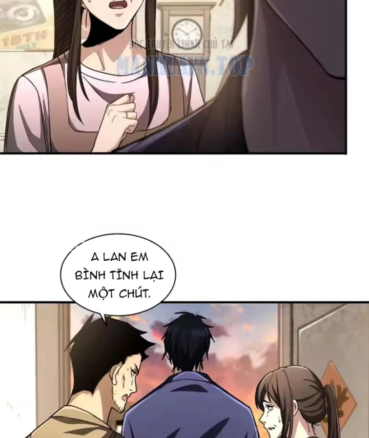 Cao Võ: Một Tay Nghiền Nát Ba Ngàn Đại Đế! Chapter 12 - Trang 23