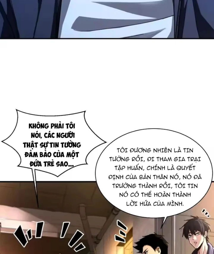 Cao Võ: Một Tay Nghiền Nát Ba Ngàn Đại Đế! Chapter 12 - Trang 27