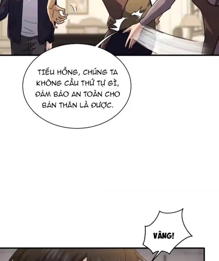 Cao Võ: Một Tay Nghiền Nát Ba Ngàn Đại Đế! Chapter 12 - Trang 36