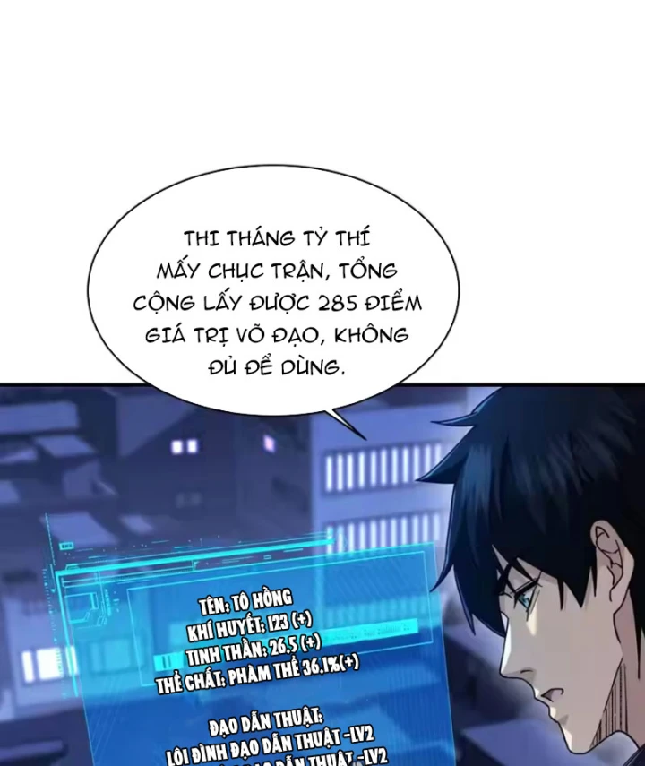 Cao Võ: Một Tay Nghiền Nát Ba Ngàn Đại Đế! Chapter 12 - Trang 44