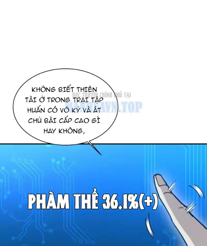 Cao Võ: Một Tay Nghiền Nát Ba Ngàn Đại Đế! Chapter 12 - Trang 46