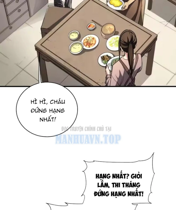 Cao Võ: Một Tay Nghiền Nát Ba Ngàn Đại Đế! Chapter 12 - Trang 7