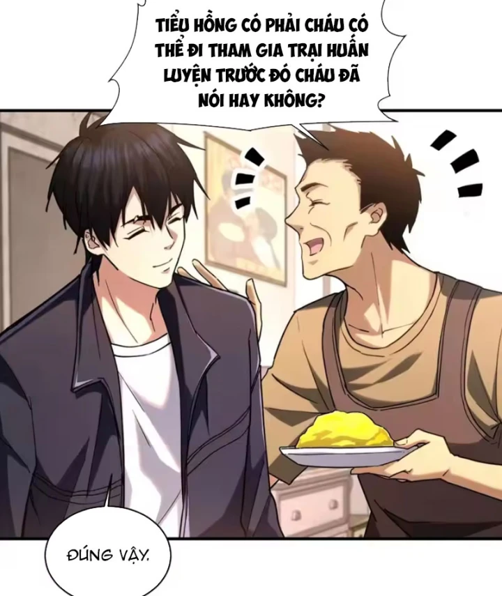 Cao Võ: Một Tay Nghiền Nát Ba Ngàn Đại Đế! Chapter 12 - Trang 8