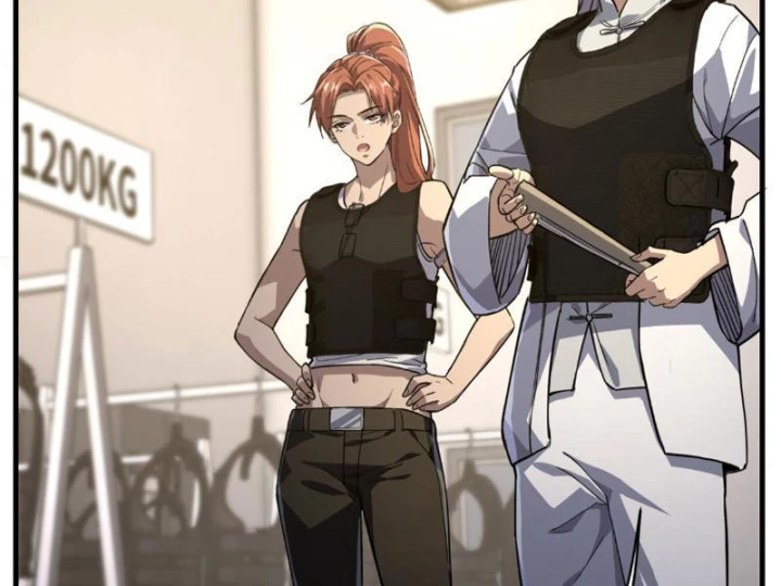Cao Võ: Một Tay Nghiền Nát Ba Ngàn Đại Đế! Chapter 16 - Trang 40