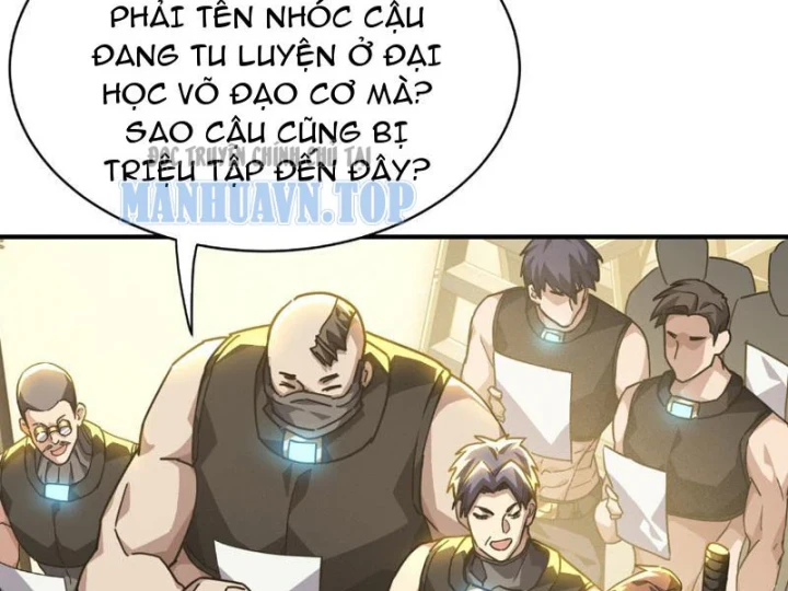 Cao Võ: Một Tay Nghiền Nát Ba Ngàn Đại Đế! Chapter 19 - Trang 28