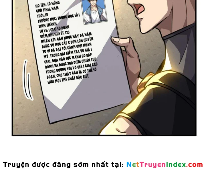 Cao Võ: Một Tay Nghiền Nát Ba Ngàn Đại Đế! Chapter 19 - Trang 41