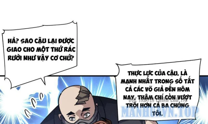 Cao Võ: Một Tay Nghiền Nát Ba Ngàn Đại Đế! Chapter 19 - Trang 42
