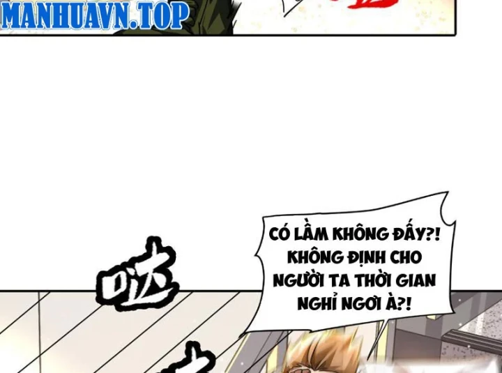 Cao Võ: Một Tay Nghiền Nát Ba Ngàn Đại Đế! Chapter 21 - Trang 43
