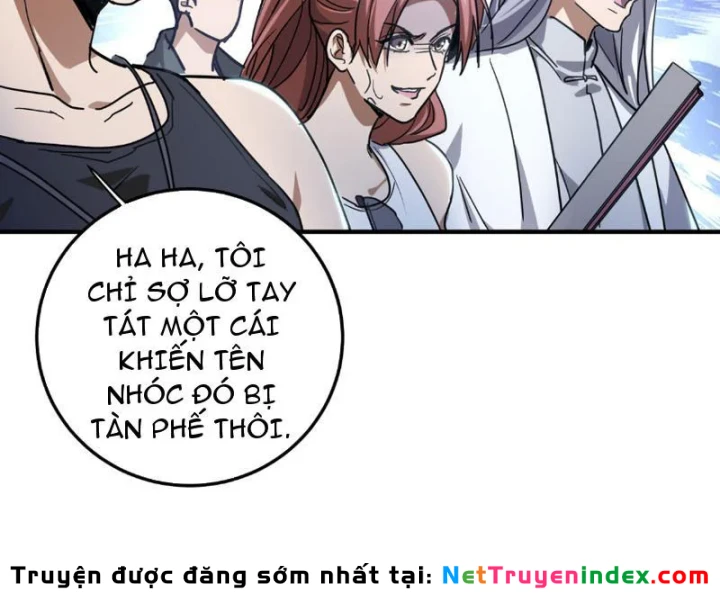 Cao Võ: Một Tay Nghiền Nát Ba Ngàn Đại Đế! Chapter 23 - Trang 17