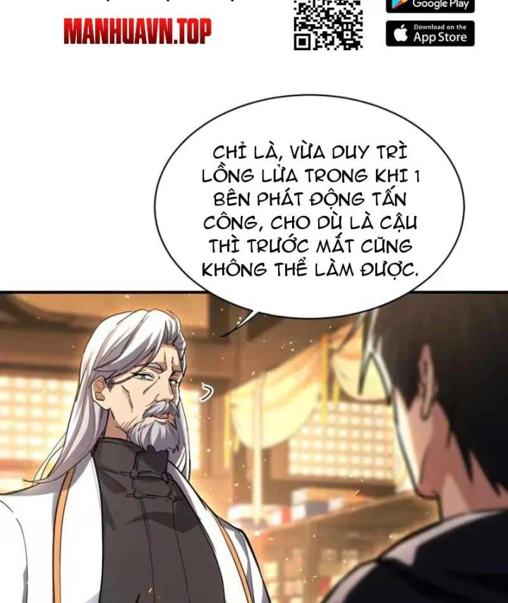 Cao Võ: Một Tay Nghiền Nát Ba Ngàn Đại Đế! Chapter 24 - Trang 21