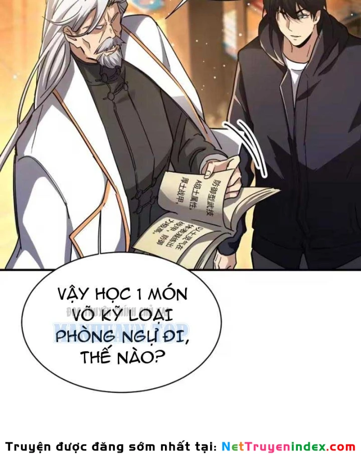 Cao Võ: Một Tay Nghiền Nát Ba Ngàn Đại Đế! Chapter 24 - Trang 29