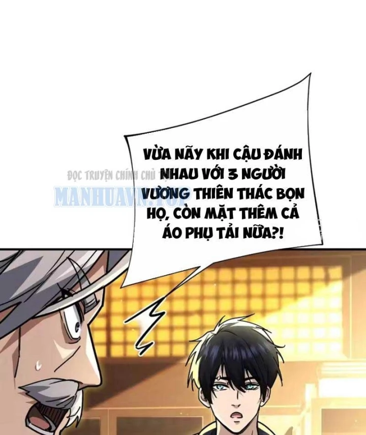 Cao Võ: Một Tay Nghiền Nát Ba Ngàn Đại Đế! Chapter 24 - Trang 45
