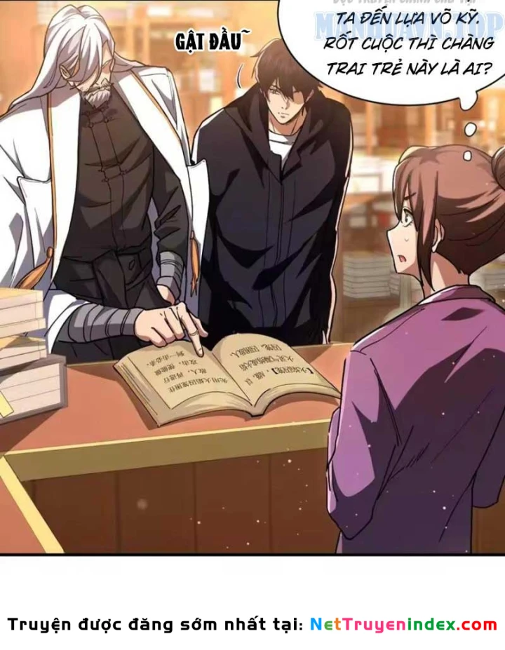 Cao Võ: Một Tay Nghiền Nát Ba Ngàn Đại Đế! Chapter 24 - Trang 5