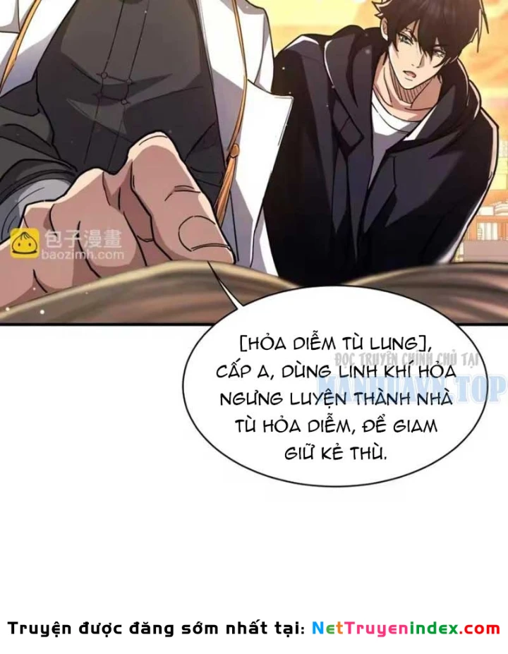 Cao Võ: Một Tay Nghiền Nát Ba Ngàn Đại Đế! Chapter 24 - Trang 7
